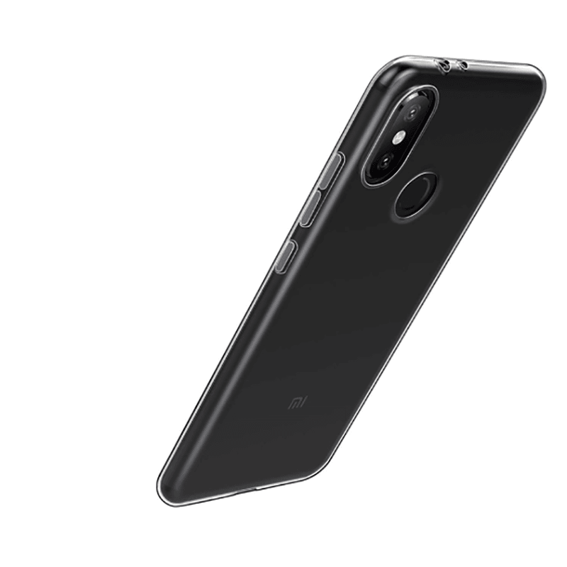 Xiaomi Redmi Note 5 Pro Kılıf Zore Süper Silikon Kılıf