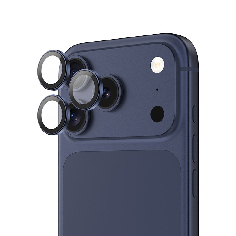 Apple iPhone 17 Pro Max Benks DR Safir Kamera Lens Koruyucu