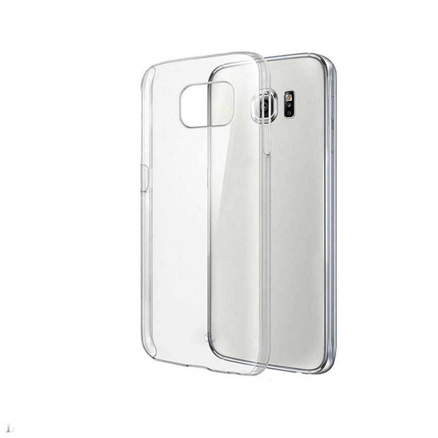 Galaxy S7 Kılıf Zore Süper Silikon Kılıf
