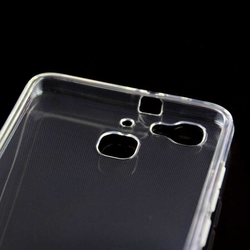 Huawei GR3 Kılıf Zore Süper Silikon Kılıf