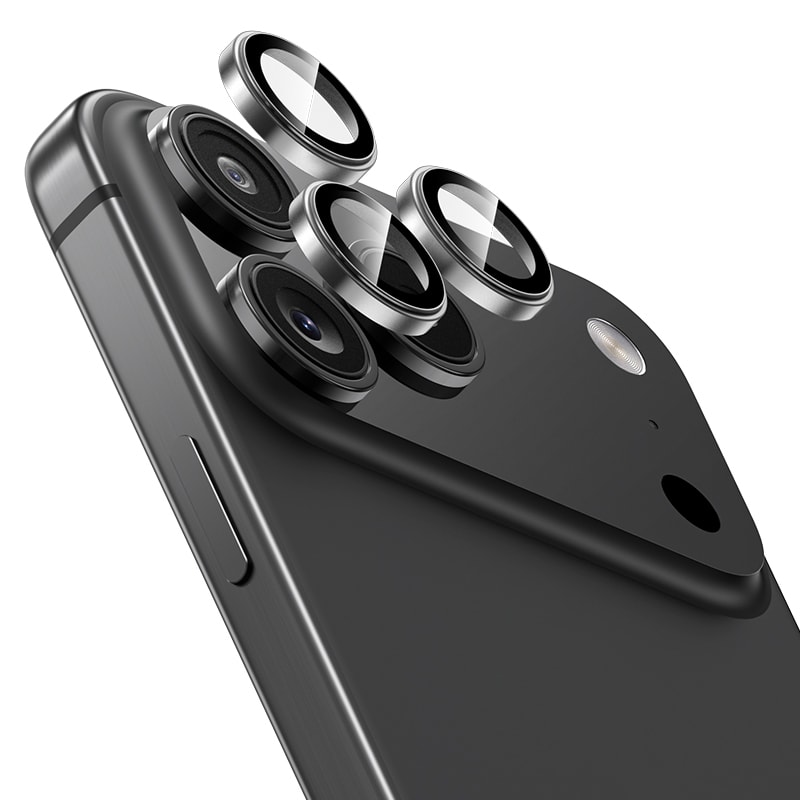 Apple iPhone 17 Pro Max Benks AR Glass Warrior Premium Cam Kamera Lens Koruyucu