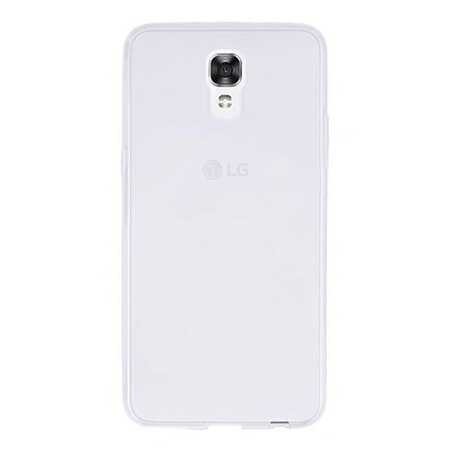 LG X Screen Kılıf Zore Süper Silikon Kılıf