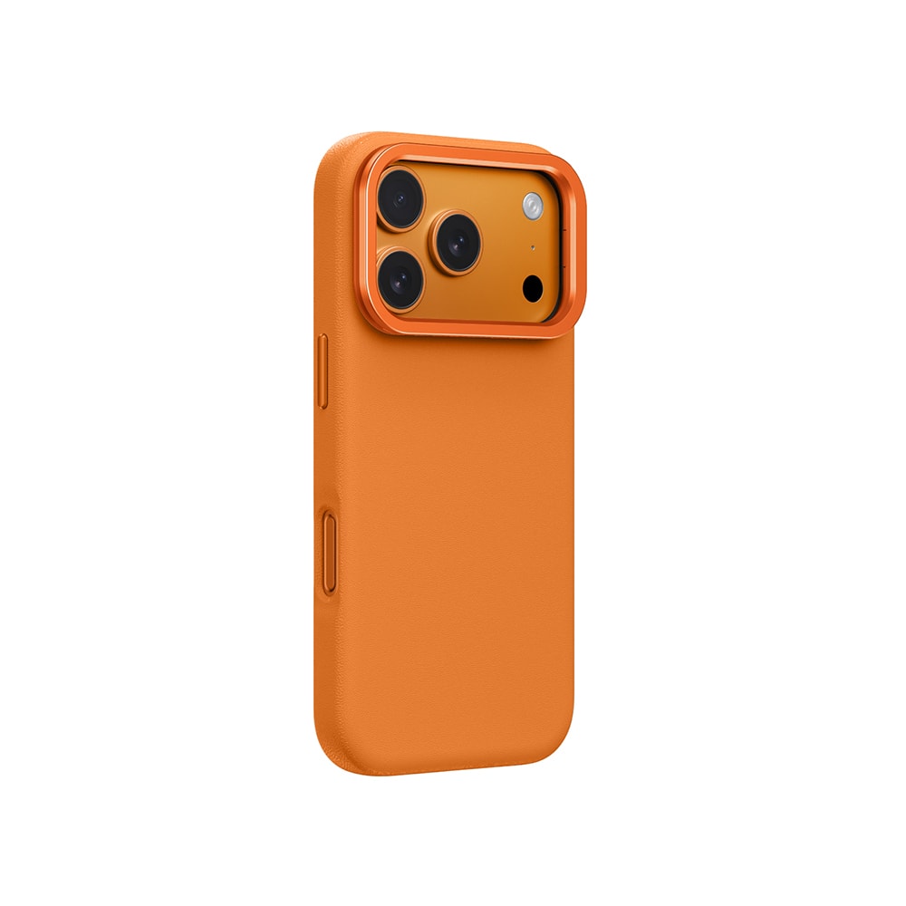 Apple iPhone 17 Pro Max Kılıf M-safe Şarj Özellikli Standlı Amazingthing Glamour Mag Serisi PU Kapak