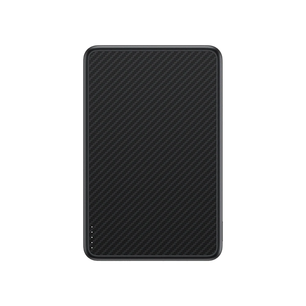 Benks MP17 ArmorGo M-safe Şarj Özellikli 600D Aramid Fiber Qi2 Teknolojili Powerbank 15W 10000mAh