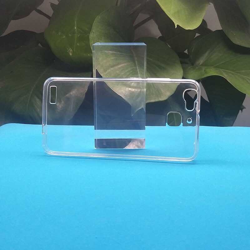 Huawei GR3 Kılıf Zore Süper Silikon Kılıf