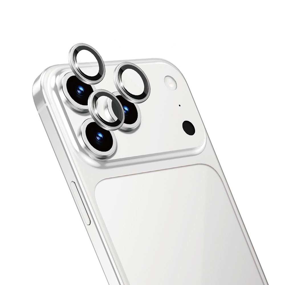 Apple iPhone 17 Pro Wiwu LG-005 Falcon Anti Reflective Çizilmeye Karşı Dayanıklı Safir Kamera Lens Koruyucu