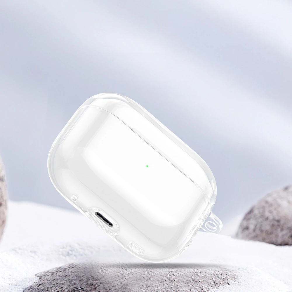 Apple Airpods Pro 3 Zore Airbag 46 Darbelere Karşı Dayanıklı Kılıf