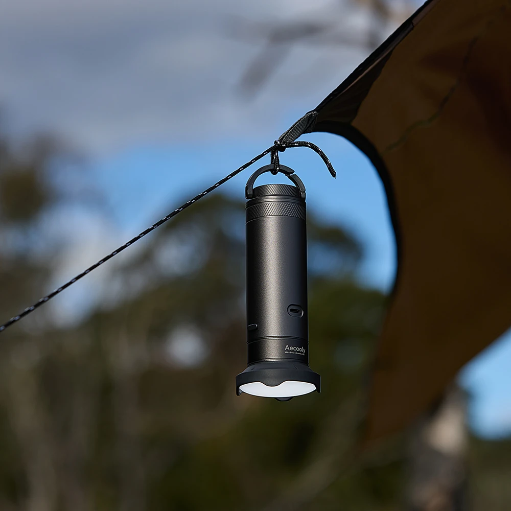 Aecooly OK01 11 in 1 Modüler Kamp Seti