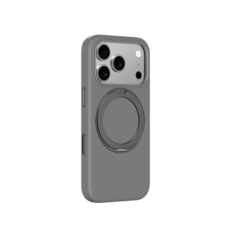Apple iPhone 17 Pro Amazingthing Cloudie MagSpin 360 Derece Standlı M-Safe Kılıf