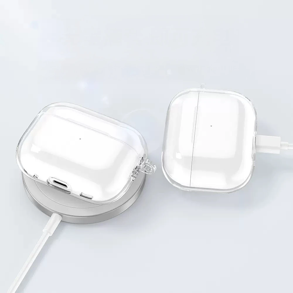 Apple Airpods Pro 3 Zore Airbag 46 Darbelere Karşı Dayanıklı Kılıf