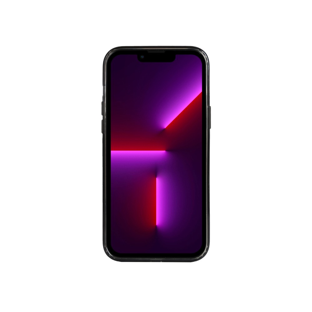 iPhone 13 Pro Kılıf SkinArma Şeffaf Desenli Kaze Kılıf