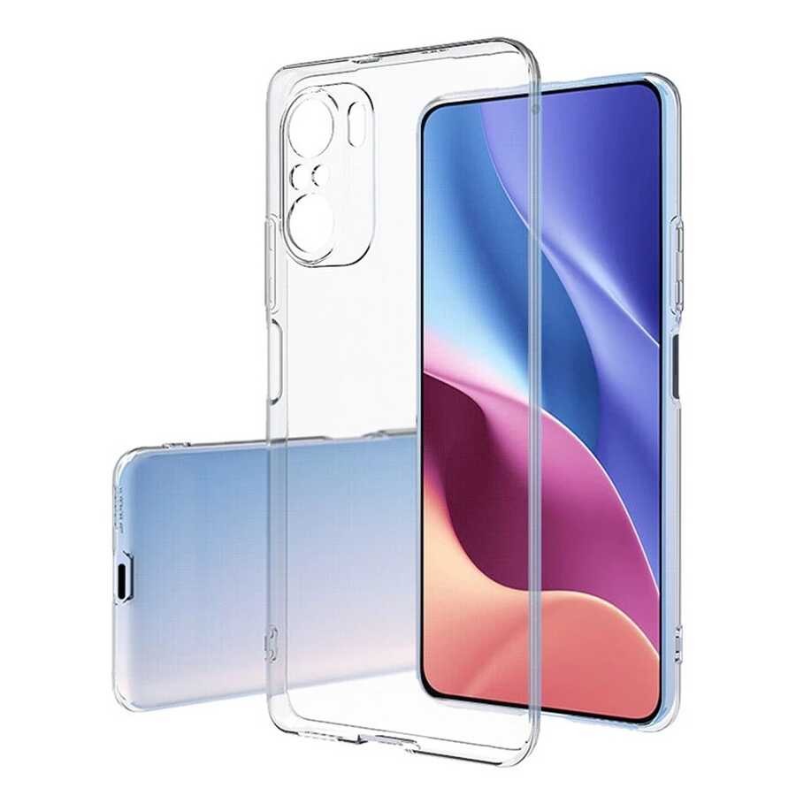 Xiaomi Redmi Note 10S Kılıf Zore Süper Silikon Kılıf