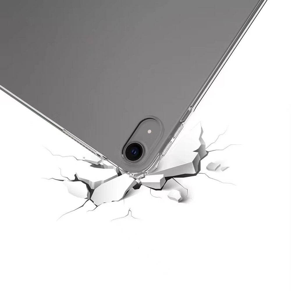 iPad Air 13 2024 Kılıf Zore Tablet Nitro Anti Shock Silikon Kapak