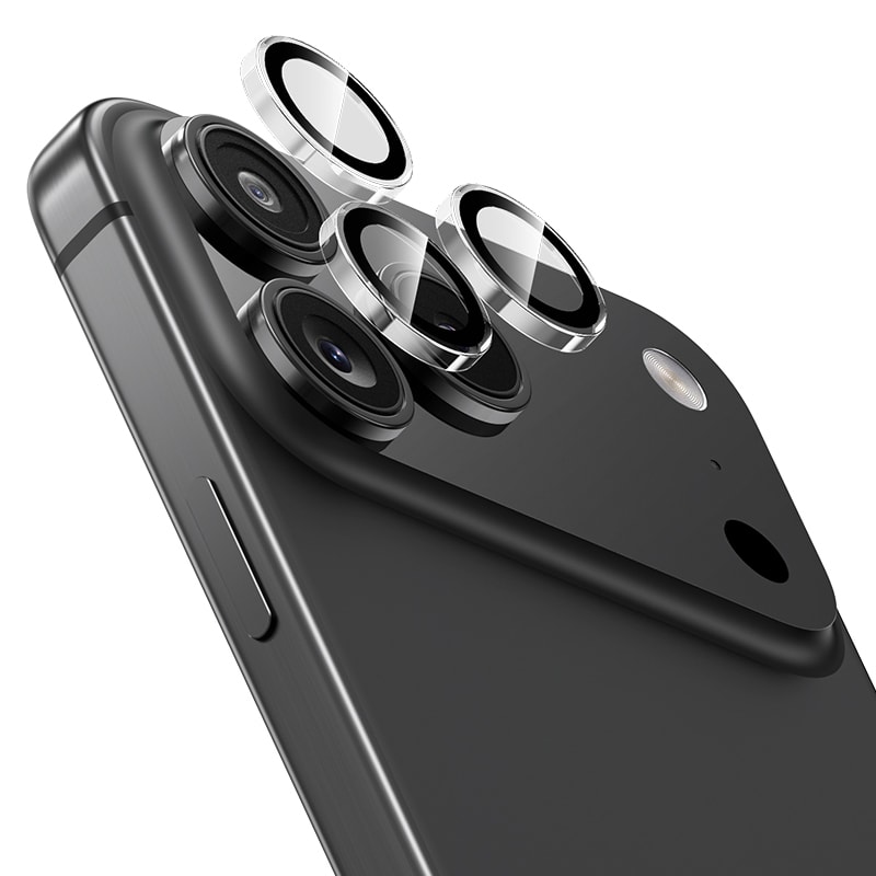 Apple iPhone 17 Pro Max Benks AR Glass Warrior Premium Cam Kamera Lens Koruyucu