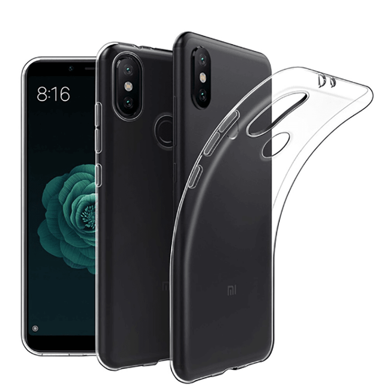 Xiaomi Redmi Note 5 Pro Kılıf Zore Süper Silikon Kılıf