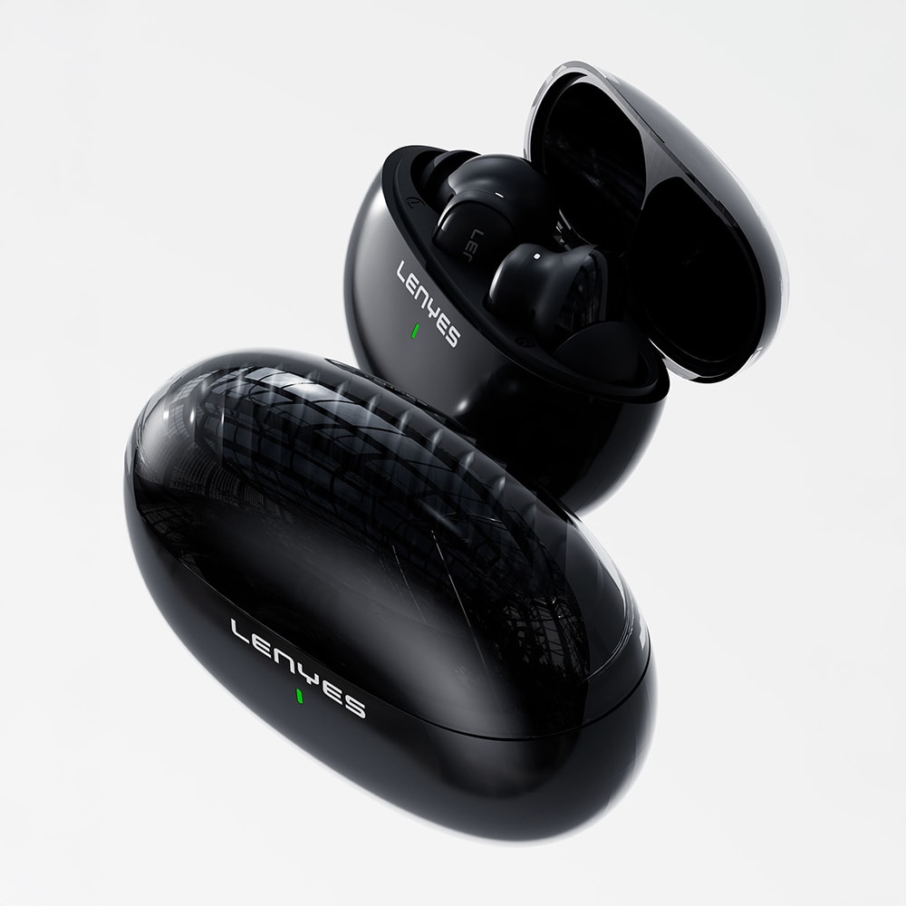 Lenyes Air 56 Ai Çeviri Özellikli ANC/ENC Teknolojili Kulak İçi Bluetooth Kulaklık v5.3