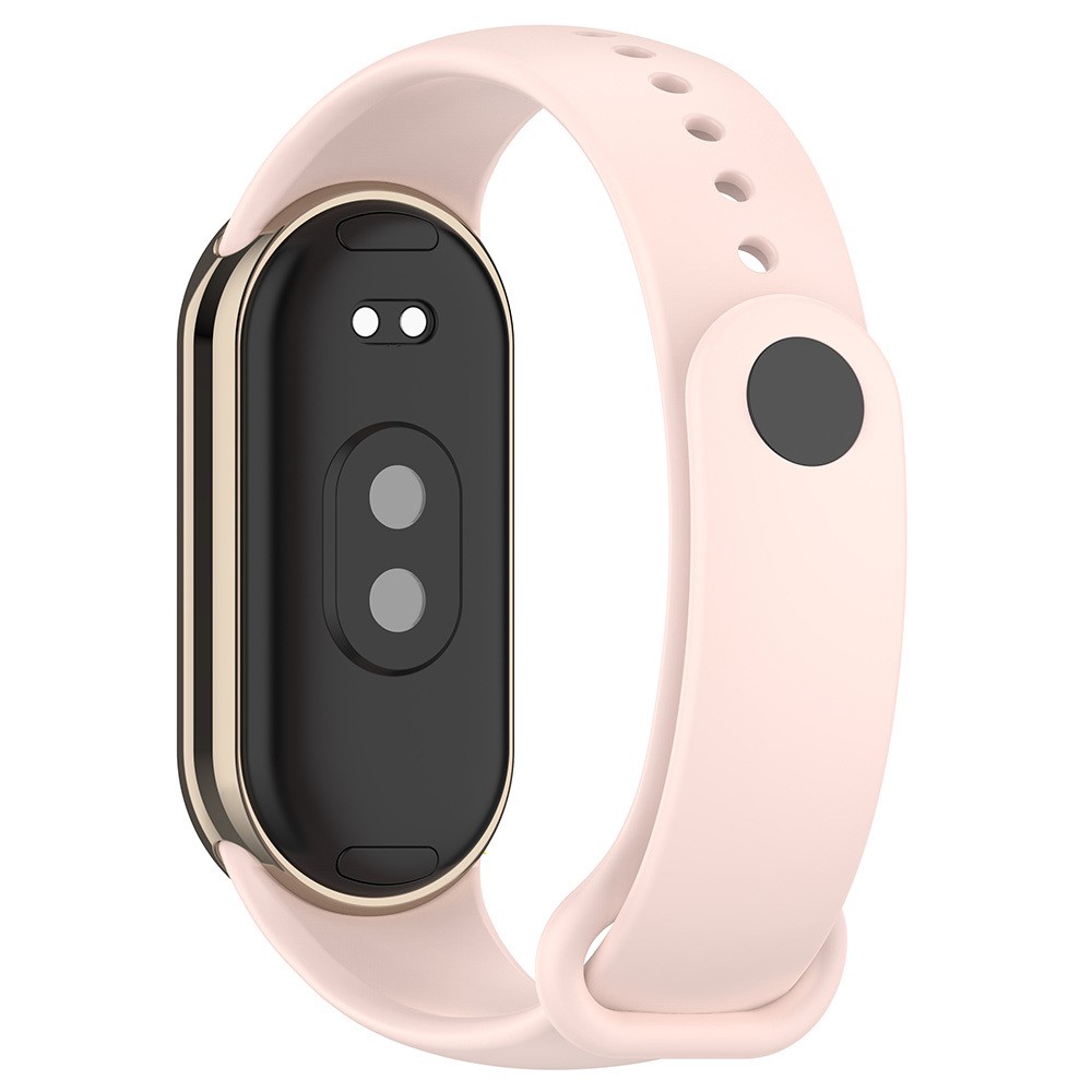 Xiaomi Mi Band 9 Serisi Klasik Kordon Silikon Strap Kayış