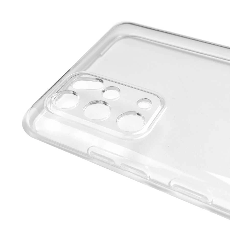 Galaxy S20 Plus Kılıf Zore Kamera Korumalı Süper Silikon Kılıf