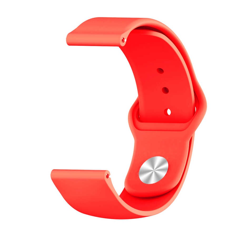 Xiaomi Redmi Watch 5 Active KRD-11 22mm Silikon Kordon