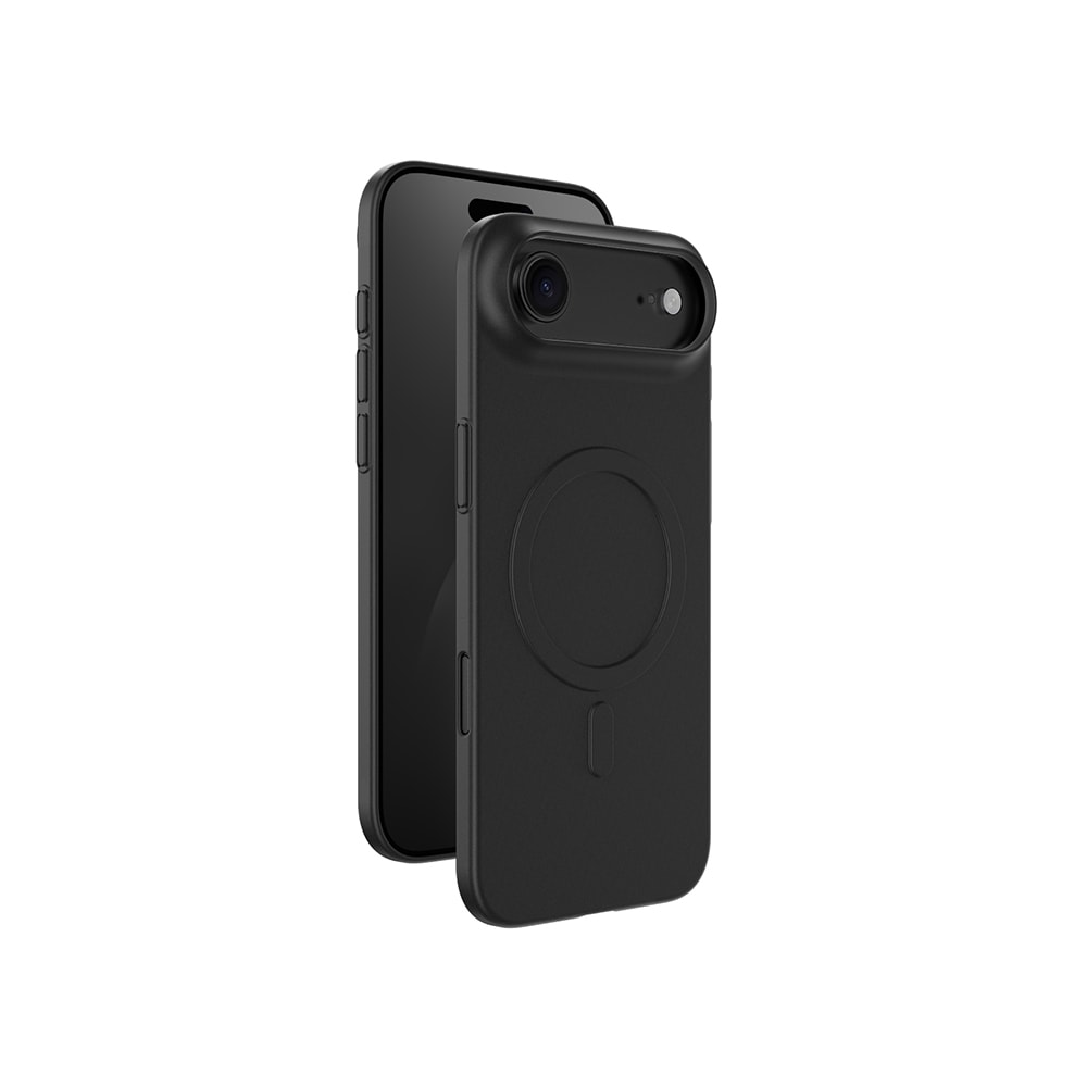 Apple iPhone 17 Air Kılıf M-safe Şarj Özellikli Amazingthing Minimal Air Serisi Kapak