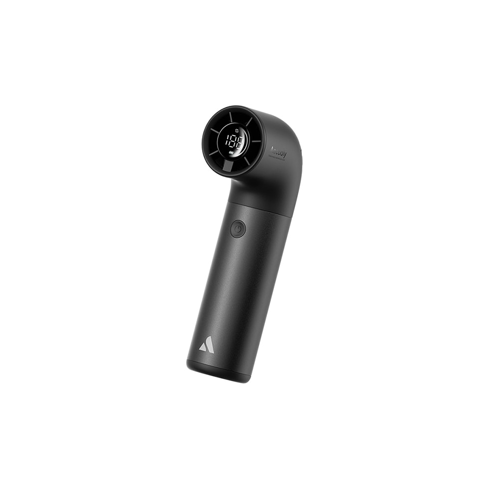 Aecooly PH01 Aero Pro Serisi Dijital LED Göstergeli Portatif Soğutucu El Fanı