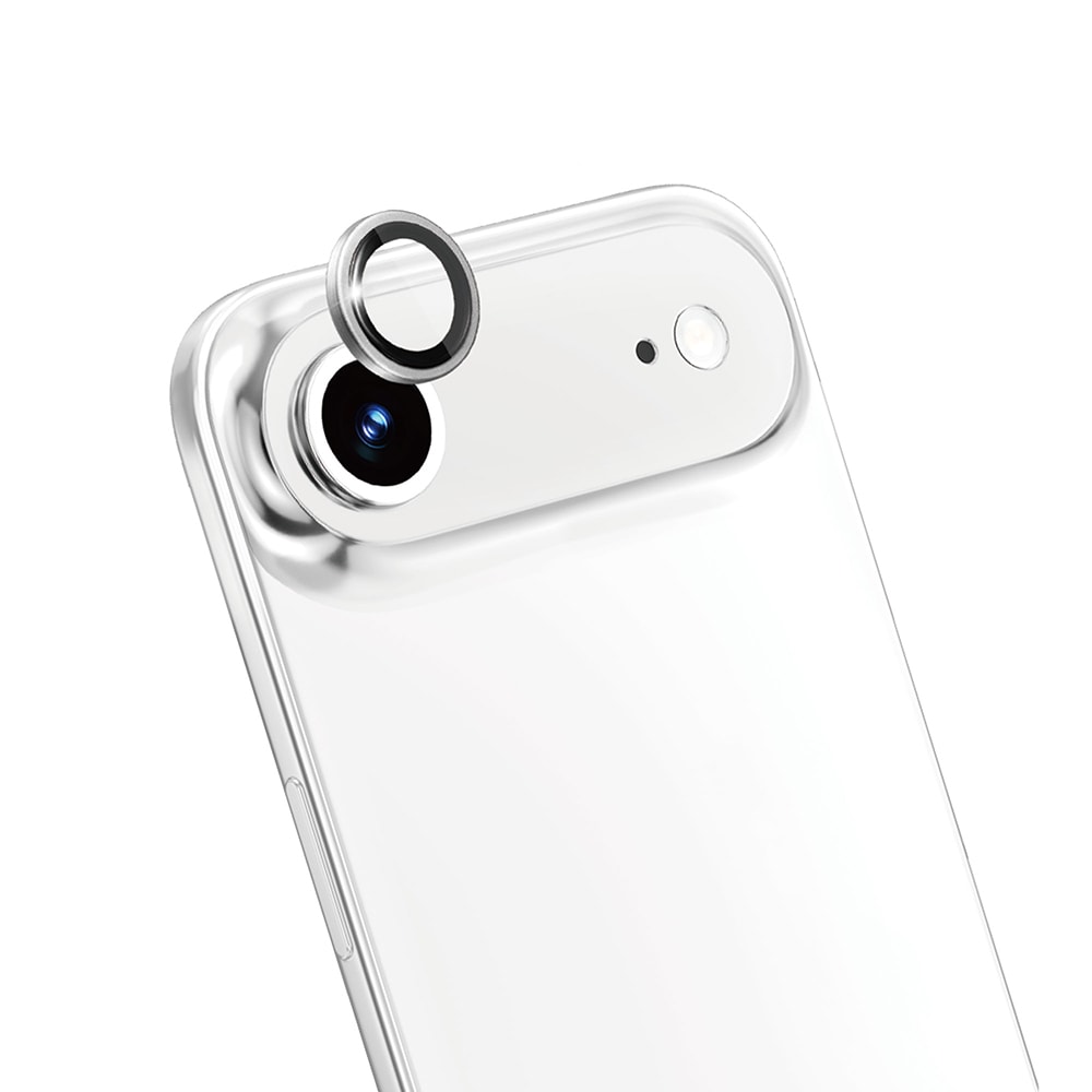 Apple iPhone 17 Air Wiwu LG-005 Falcon Anti Reflective Çizilmeye Karşı Dayanıklı Safir Kamera Lens Koruyucu
