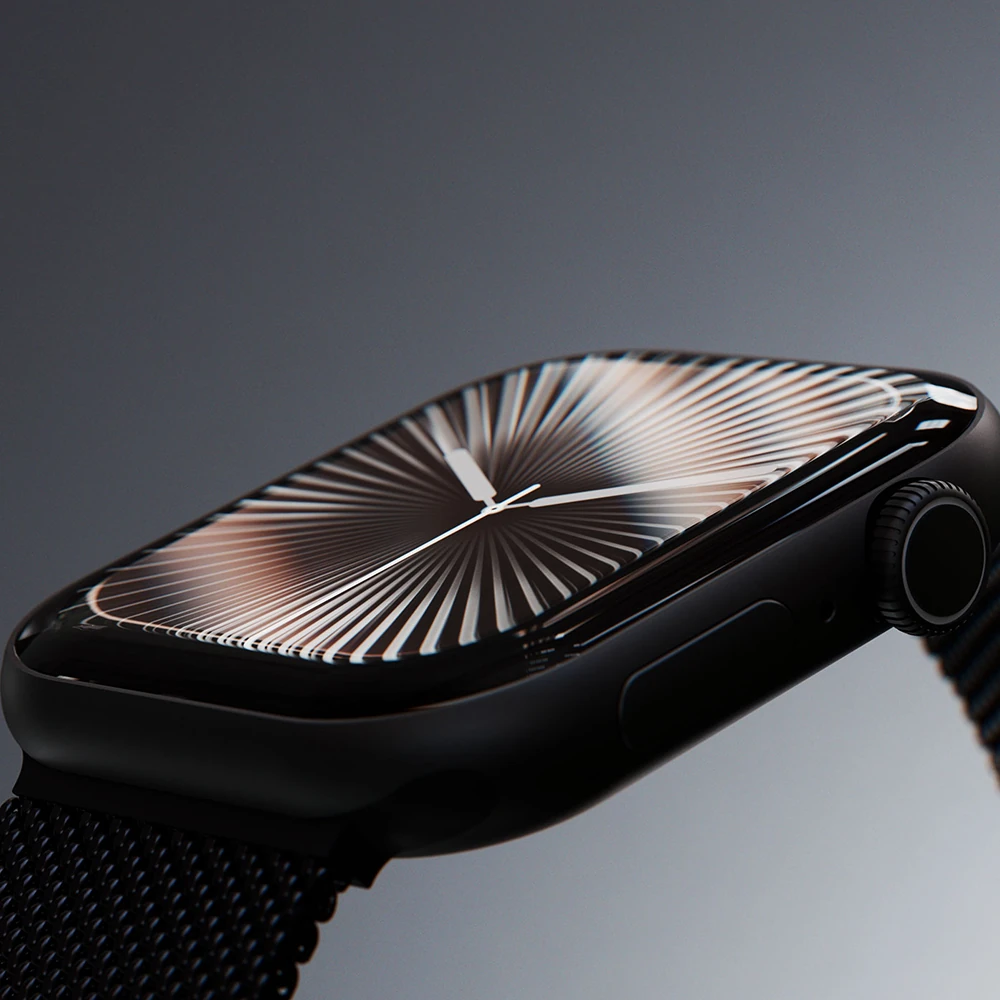 Lenyes LW-X10 Ultra HD Amoled Ekran Su Geçirmez iOS ve Android Uyumlu Akıllı Saat