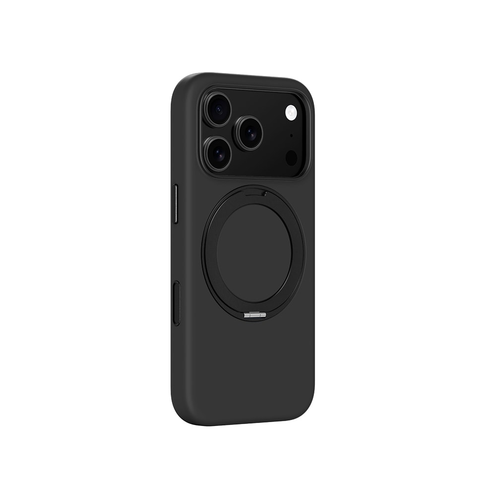 Apple iPhone 17 Pro Amazingthing Cloudie MagSpin 360 Derece Standlı M-Safe Kılıf