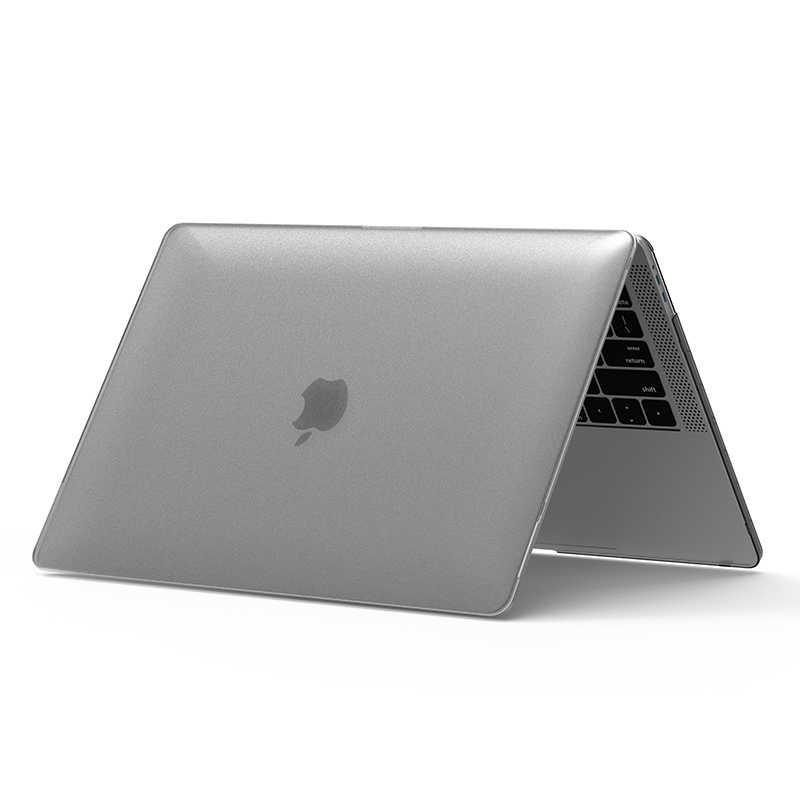 Macbook 13.6" Air M3 A3113 Wiwu Macbook iShield Hard Shell Kapak