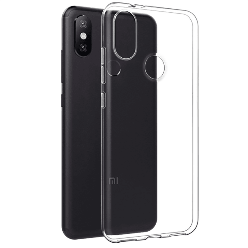 Xiaomi Redmi Note 5 Pro Kılıf Zore Süper Silikon Kılıf