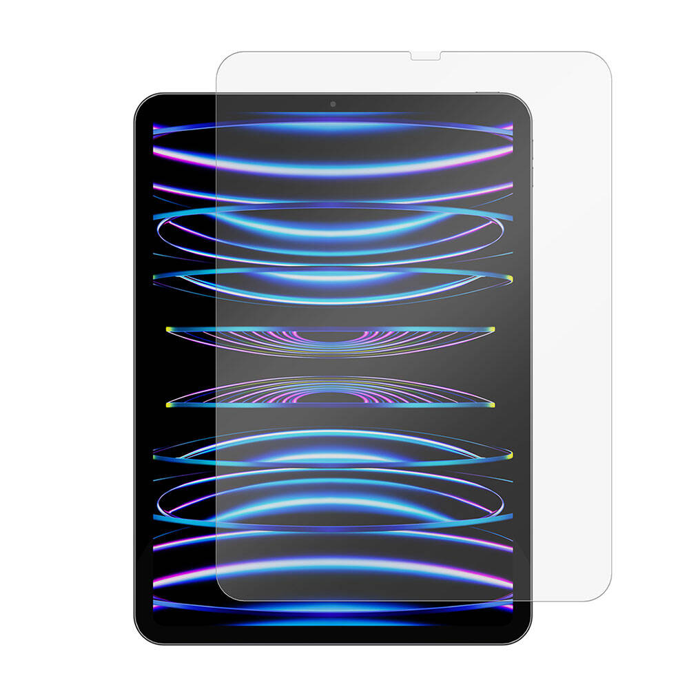 Apple iPad Pro 13 2025 M5 Kağıt Hisli Wiwu iPaper Like Tablet Ekran Koruyucu