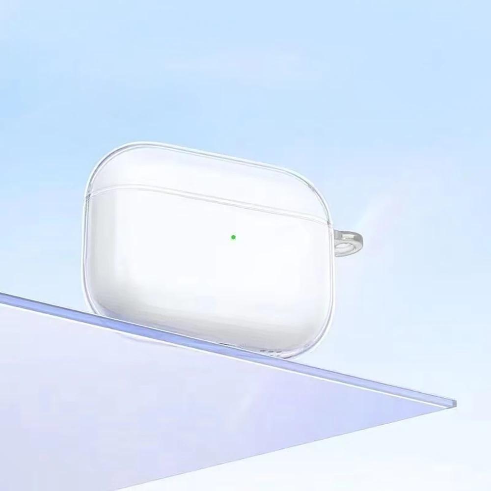 Apple Airpods Pro 3 Zore Airbag 46 Darbelere Karşı Dayanıklı Kılıf