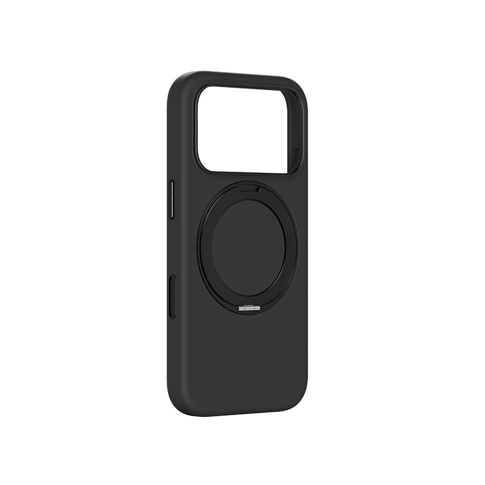 Apple iPhone 17 Pro Amazingthing Cloudie MagSpin 360 Derece Standlı M-Safe Kılıf