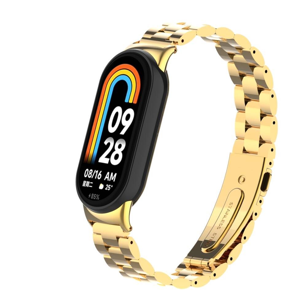 Xiaomi Mi Band 9 KRD-04 Metal Kordon