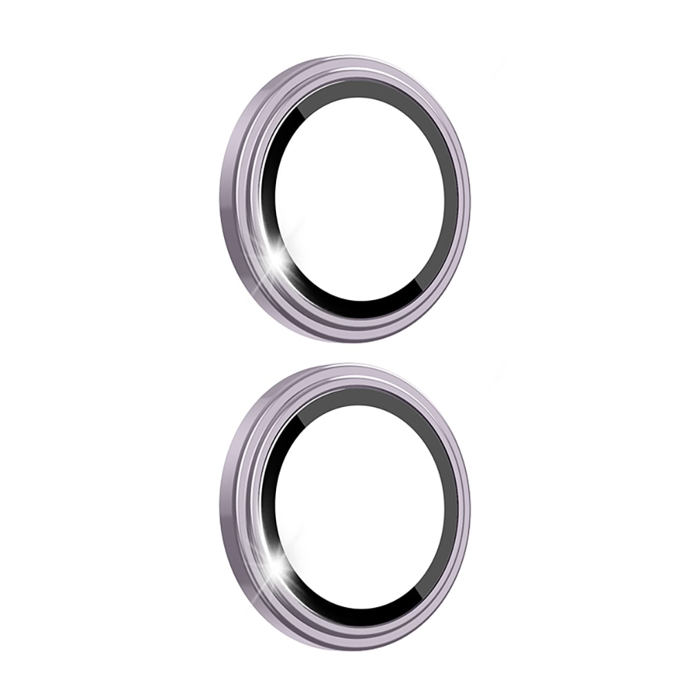 Apple iPhone 17  Wiwu LG-005 Falcon Anti Reflective Çizilmeye Karşı Dayanıklı Safir Kamera Lens Koruyucu