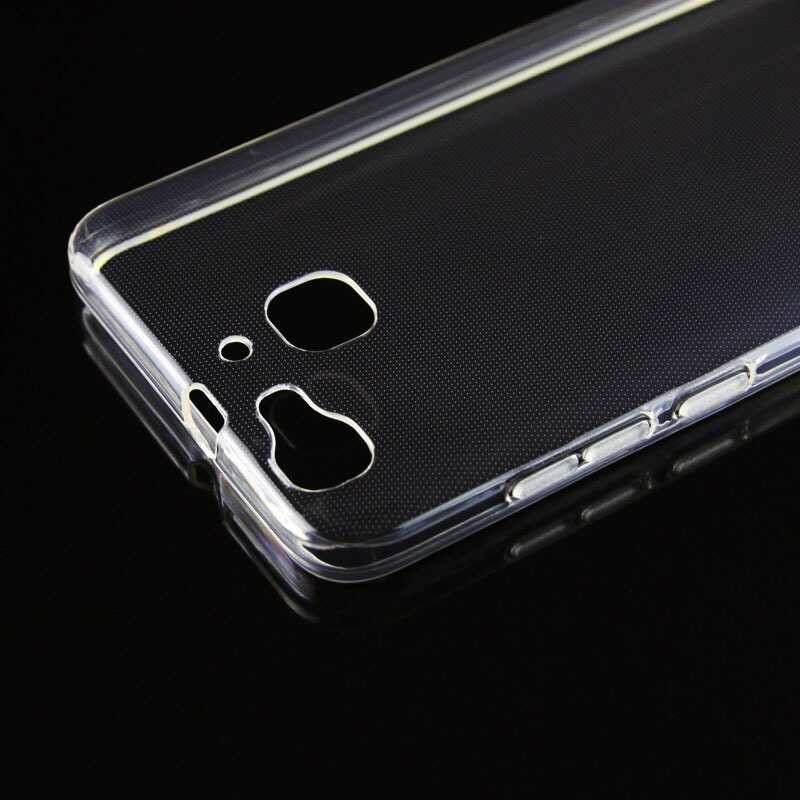 Huawei GR3 Kılıf Zore Süper Silikon Kılıf