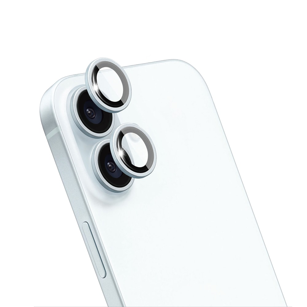 Apple iPhone 17  Wiwu LG-005 Falcon Anti Reflective Çizilmeye Karşı Dayanıklı Safir Kamera Lens Koruyucu