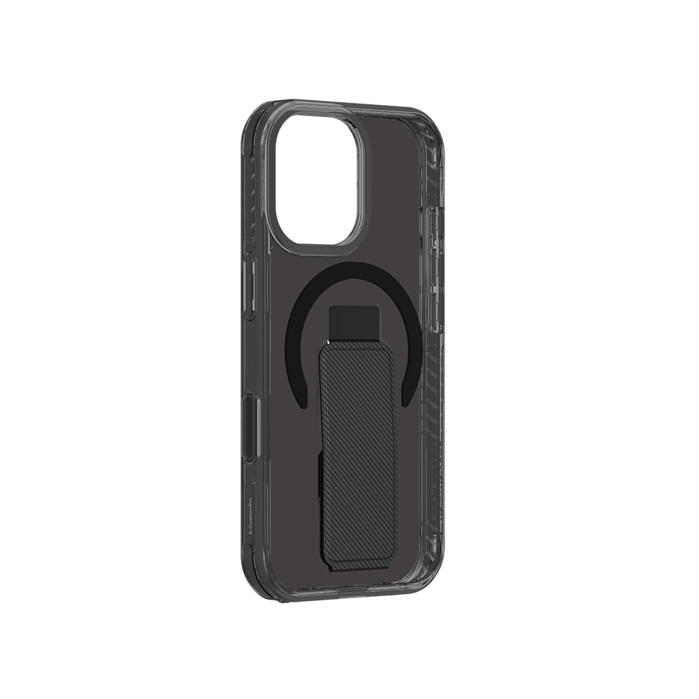 Apple iPhone 17 Kılıf M-safe Şarj Özellikli Standlı Amazingthing Titan Pro Plus Kapak