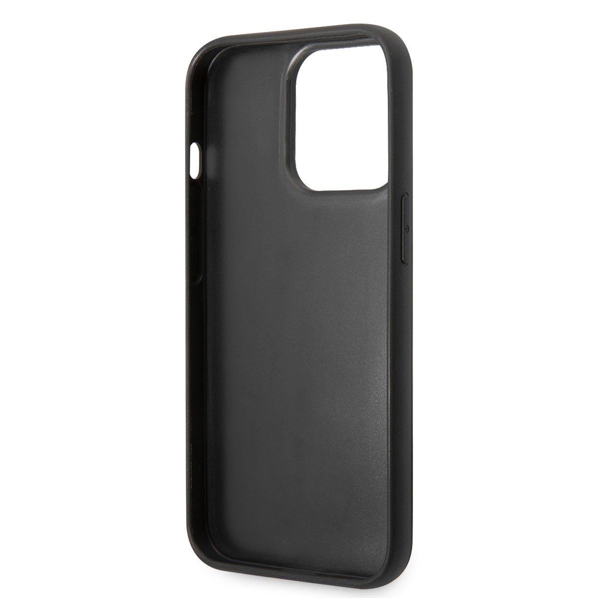 iPhone 14 Pro Max Kılıf Karl Lagerfeld Nylon Puffy Airbag Dizayn Kılıf