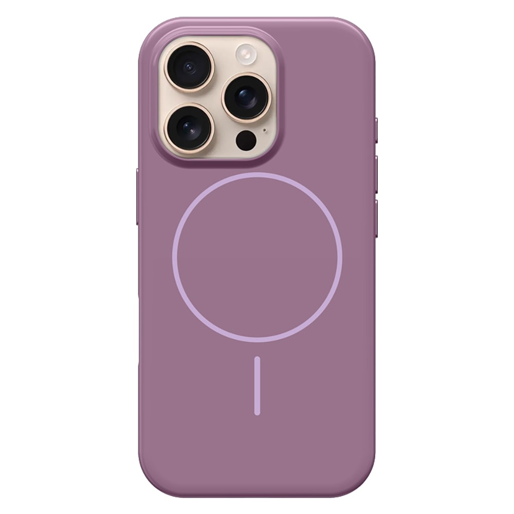 Apple iPhone 16 Pro Kılıf Magsafe Şarj Özellikli Wlons Frego Kapak