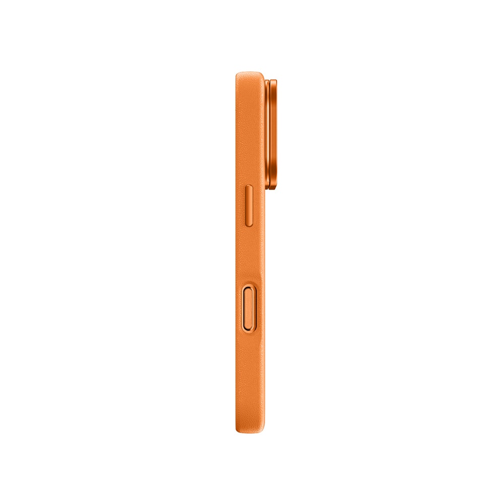 Apple iPhone 17 Pro Kılıf M-safe Şarj Özellikli Standlı Amazingthing Glamour Mag Serisi PU Kapak
