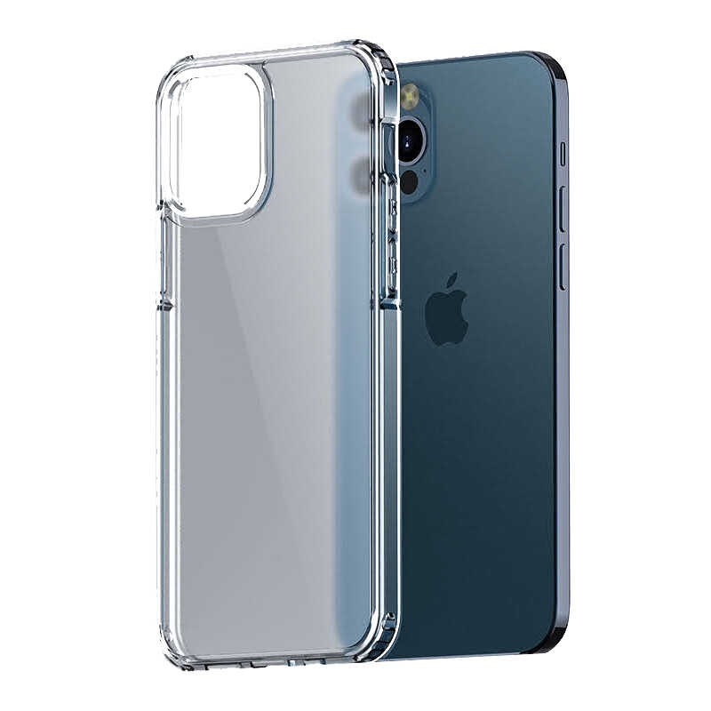 iPhone 12 Pro Kılıf Wlons H-Bom Kılıf