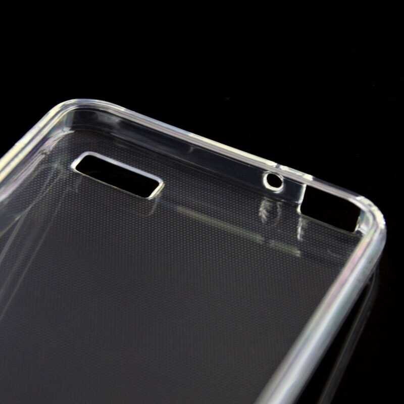Huawei GR3 Kılıf Zore Süper Silikon Kılıf