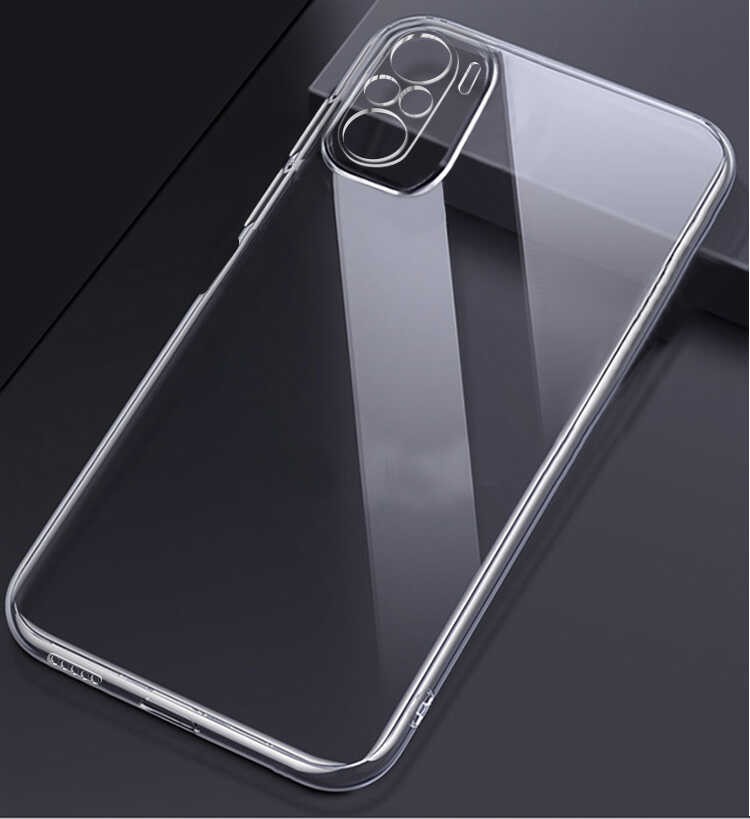 Xiaomi Redmi Note 10S Kılıf Zore Süper Silikon Kılıf