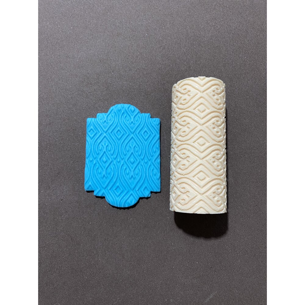 Silindir Desen Kalıpları