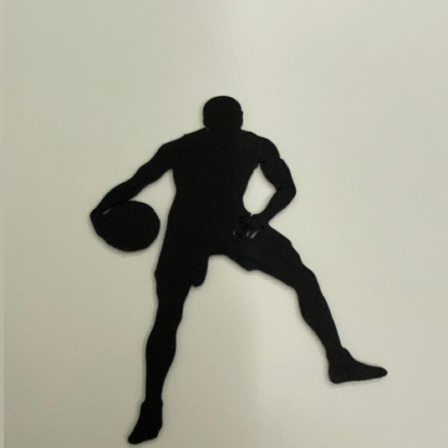 Basketbol User Pasta süsü