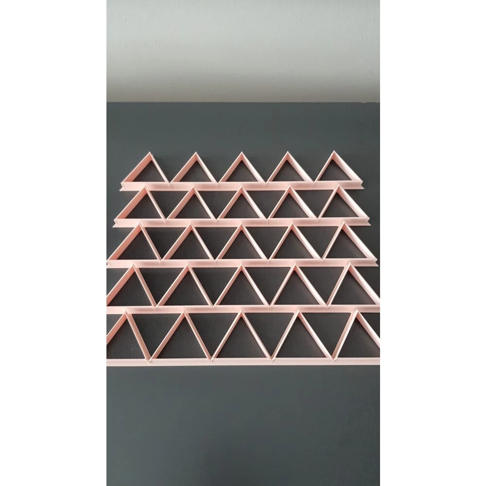 Çoklu kesici üçgen