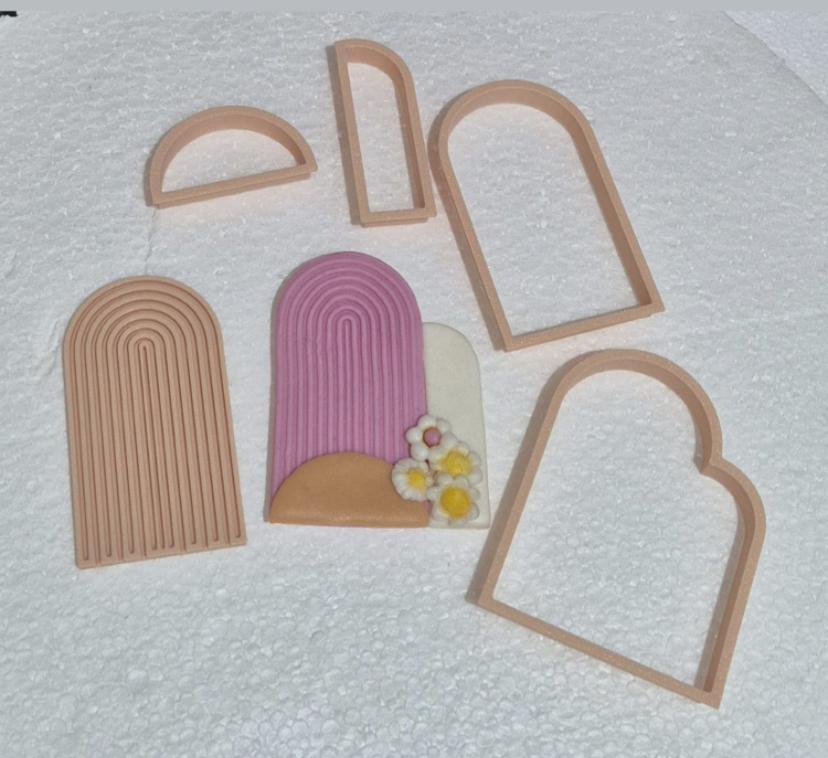 pencere pasta süsü parçalı