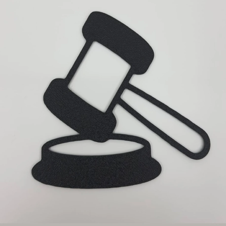 Hakim Tokmağı pasta süsü