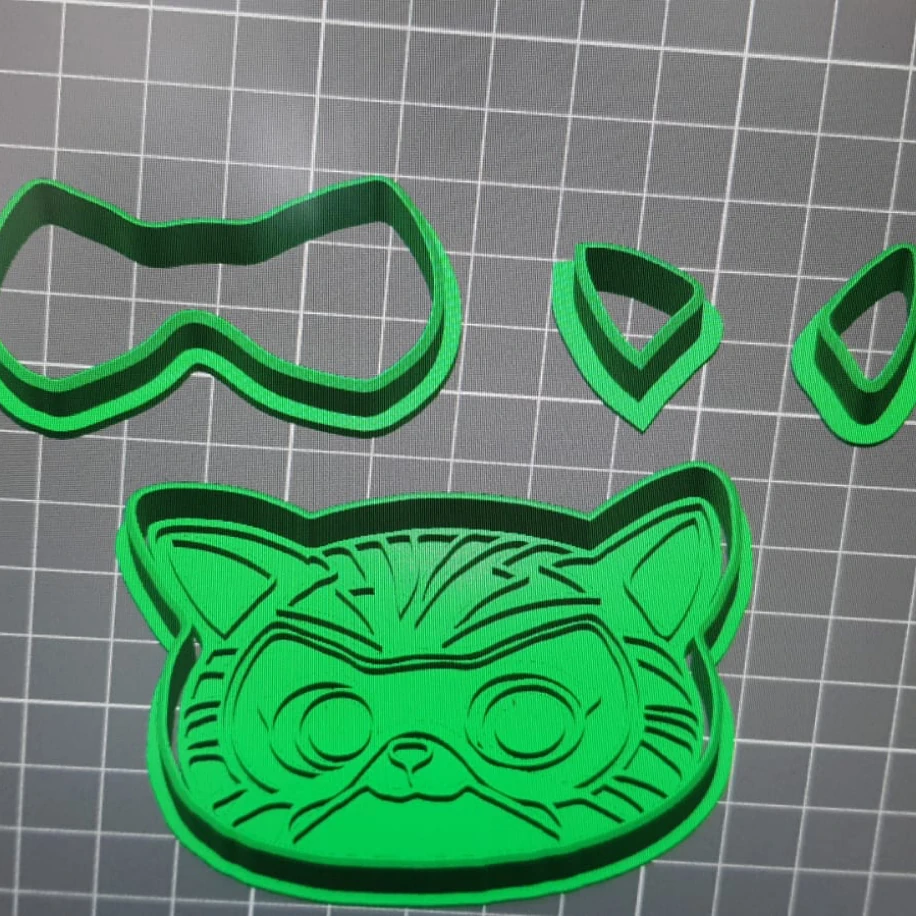 Süperkitties parçalı kalıp